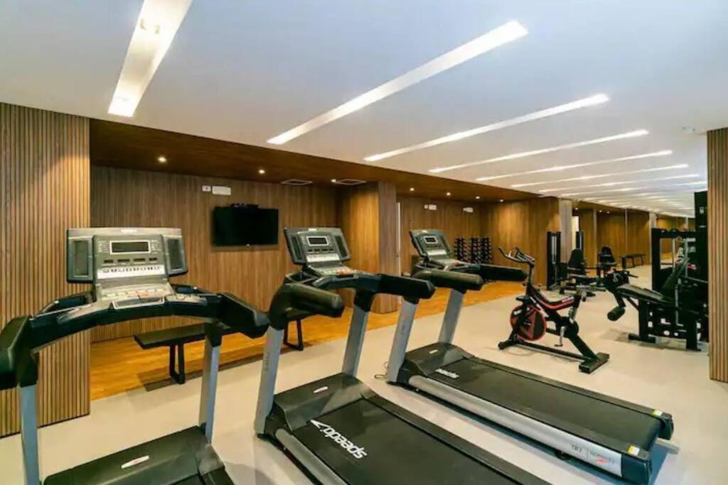 Studio Mobi One Paulista 圣保罗 外观 照片