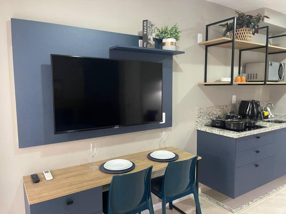 Studio Mobi One Paulista 圣保罗 外观 照片