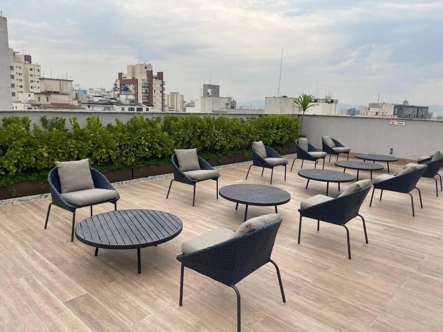 Studio Mobi One Paulista 圣保罗 外观 照片