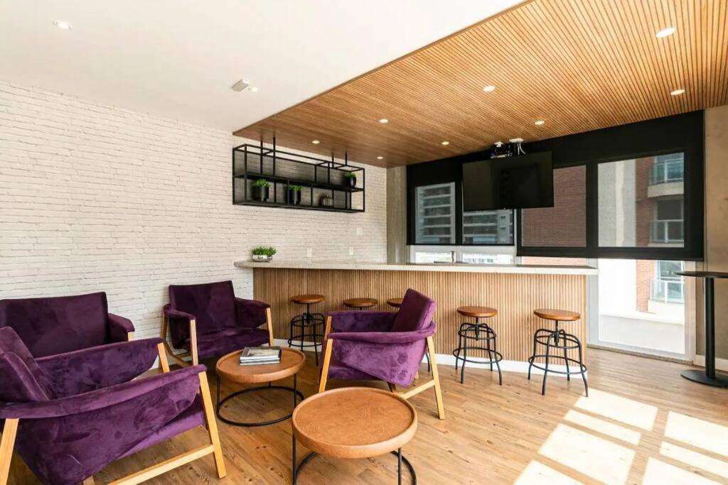 Studio Mobi One Paulista 圣保罗 外观 照片