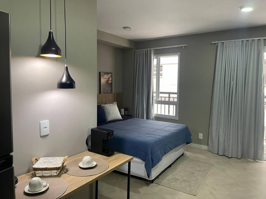 Studio Mobi One Paulista 圣保罗 外观 照片