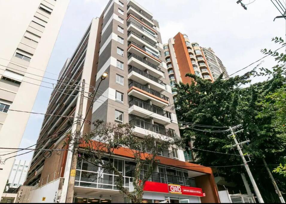 Studio Mobi One Paulista 圣保罗 外观 照片